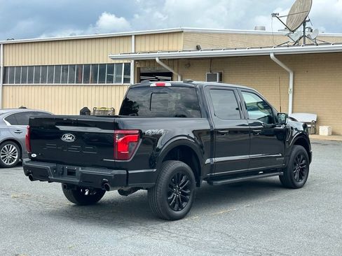 Used 2024 Ford F150 XLT w/ Equipment Group 302A MID AWD/4WD image 11