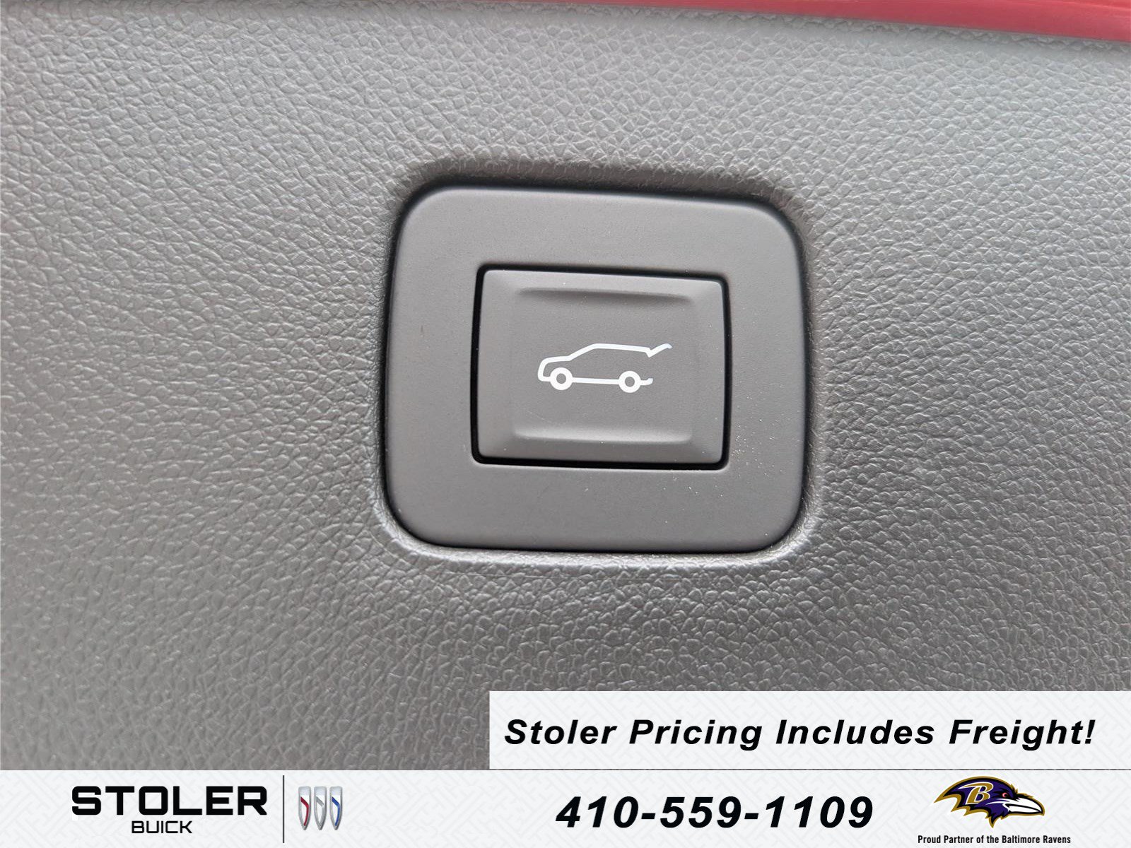 New 2026 Buick Envista Sport Touring w/ Convenience I Package FWD image 10
