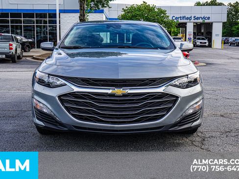Used 2024 Chevrolet Malibu LT FWD image 12