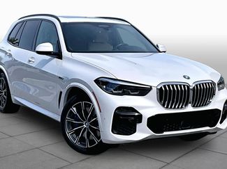 Used 2022 BMW X5 xDrive45e w/ M Sport Package AWD/4WD video 2