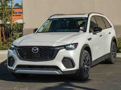 New 2025 MAZDA CX-70 Plug-In Hybrid w/ Premium Pkg image 3