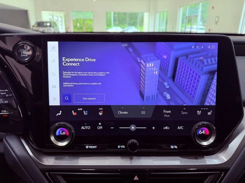 Certified 2026 Lexus TX 350 FWD w/ Technology Package image 25