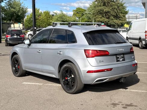 Used 2018 Audi Q5 2.0T Premium w/ Convenience Package AWD/4WD image 5
