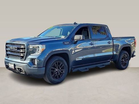 Used 2021 GMC Sierra 1500 Elevation image 6