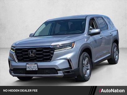 Used 2024 Honda Pilot EX-L