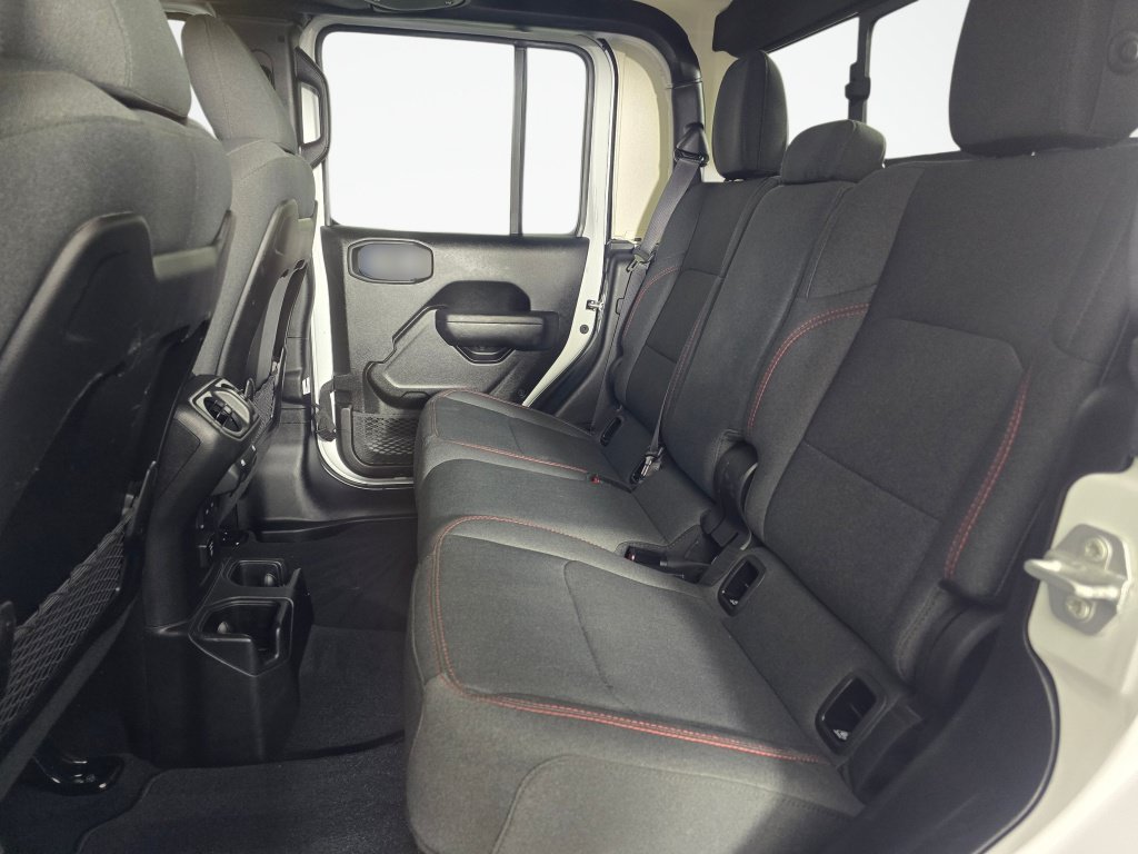 Used 2026 Jeep Gladiator Rubicon AWD/4WD image 18