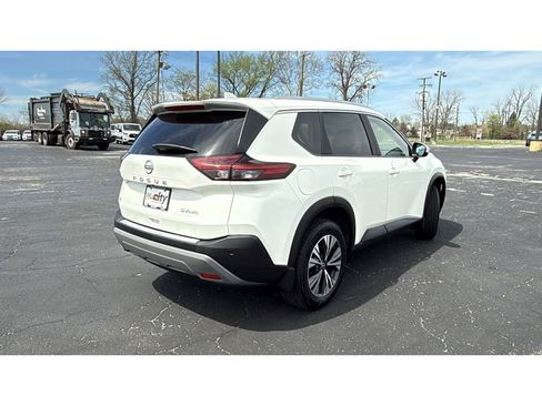 Used 2023 Nissan Rogue SV w/ SV Premium B Package AWD/4WD image 9