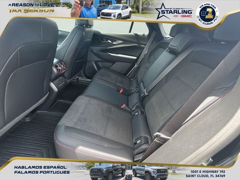 Used 2025 Chevrolet Blazer EV RS image 24