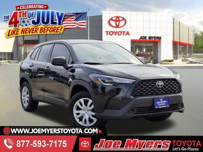 Used 2025 Toyota Corolla Cross L