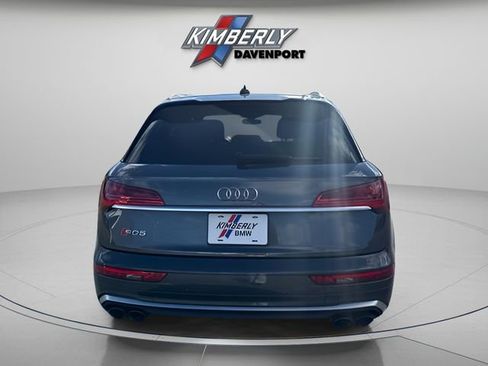 Used 2022 Audi SQ5 Premium w/ Convenience Package image 4