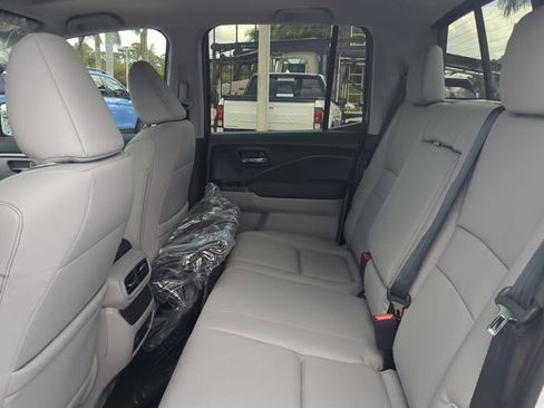 New 2026 Honda Ridgeline RTL image 12