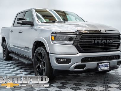 Used 2022 RAM 1500 Laramie
