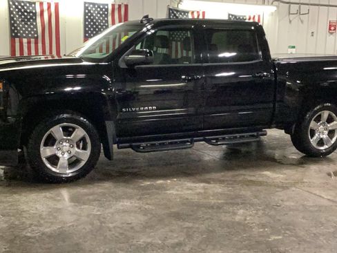 Used 2017 Chevrolet Silverado 1500 LT w/ All Star Edition image 2