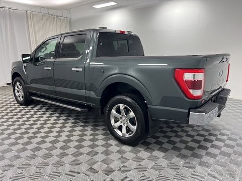 Used 2021 Ford F150 Lariat image 5