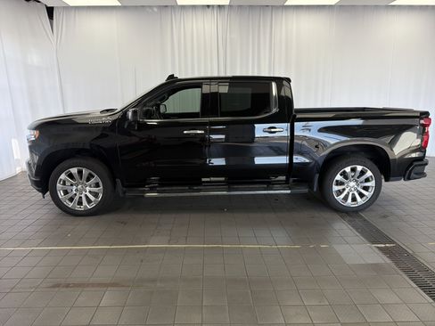 Used 2021 Chevrolet Silverado 1500 High Country image 8