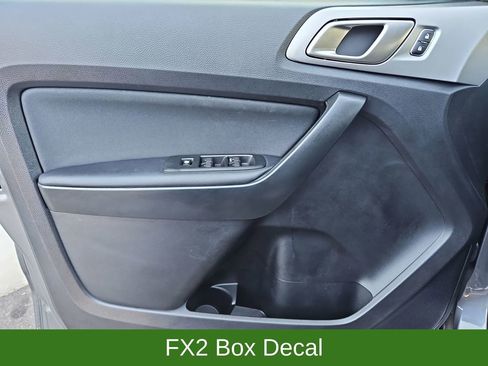 Used 2021 Ford Ranger XLT w/ Equipment Group 301A Mid image 23