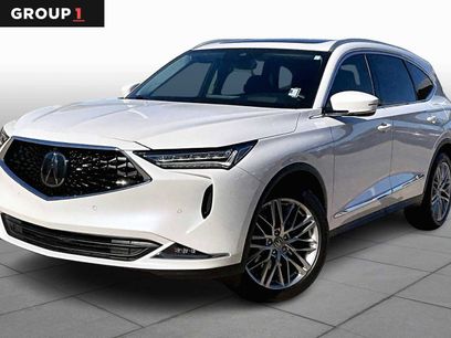 Used 2024 Acura MDX SH-AWD w/ Advance Package