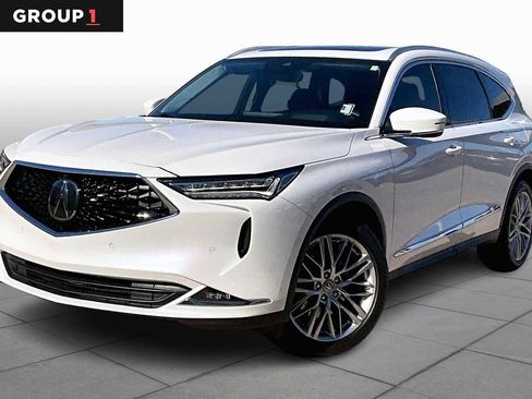 Used 2024 Acura MDX SH-AWD w/ Advance Package image 1