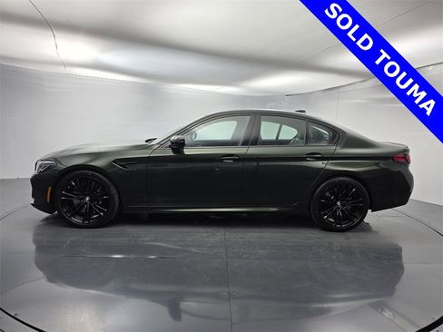 Certified 2023 BMW M5 w/ Competition Package image 7