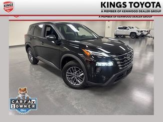 Used 2024 Nissan Rogue S video 1