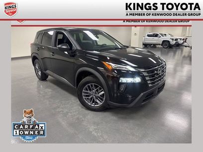 Used 2024 Nissan Rogue S