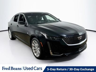Used 2020 Cadillac CT5 Luxury w/ Cold Weather Package