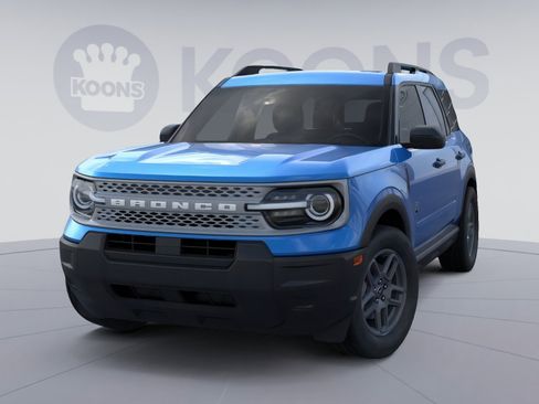 New 2026 Ford Bronco Sport Big Bend AWD/4WD image 2
