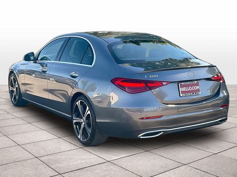 Used 2022 Mercedes-Benz C 300 Sedan image 13