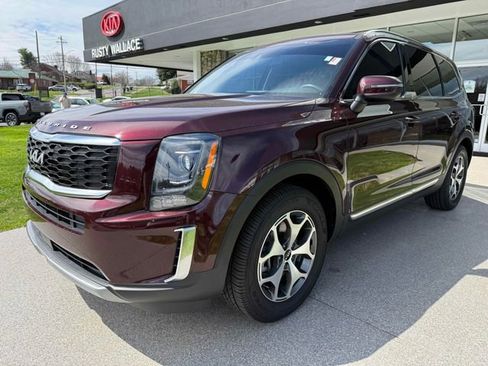 Used 2022 Kia Telluride EX w/ Towing Package image 25