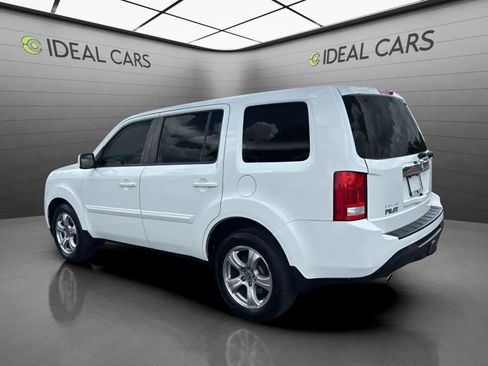 Used 2012 Honda Pilot EX-L image 7