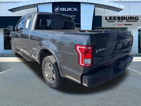Used 2017 Ford F150 XLT w/ Equipment Group 302A Luxury AWD/4WD image 5