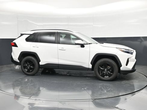 Used 2024 Toyota RAV4 XLE w/ Weather Package AWD/4WD image 3