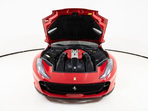 Certified 2018 Ferrari 812 Superfast RWD image 28