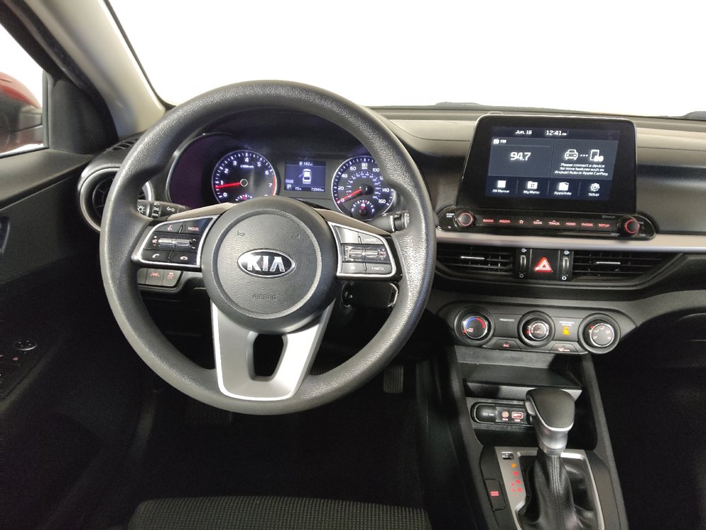 Used 2021 Kia Forte LXS FWD image 22