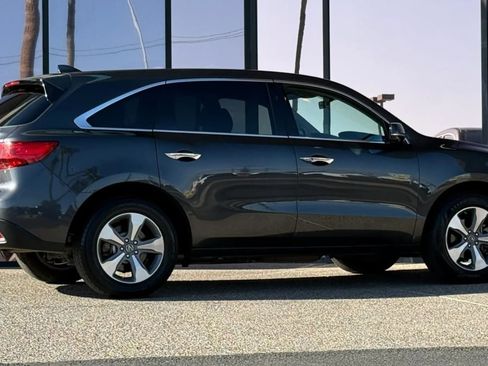 Used 2016 Acura MDX SH-AWD image 13