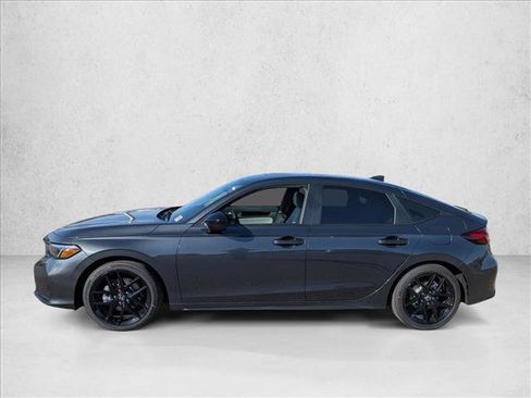 New 2026 Honda Civic Sport image 5