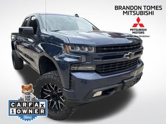 Used 2020 Chevrolet Silverado 1500 RST w/ Texas Edition AWD/4WD video 1