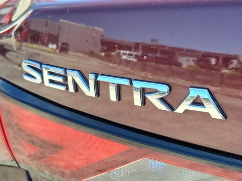 Used 2025 Nissan Sentra SV FWD image 6