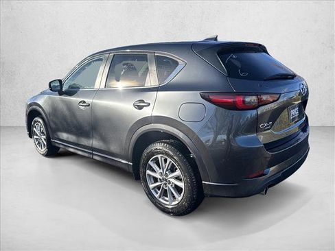 Used 2025 MAZDA CX-5 AWD 2.5 S w/ Select Package image 6