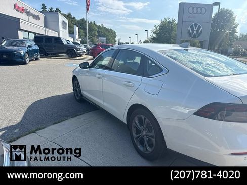 Used 2024 Honda Accord EX-L image 6