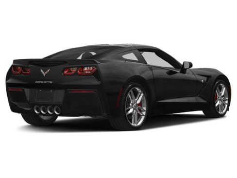Used 2015 Chevrolet Corvette Stingray Coupe w/ 2LT Preferred Equipment Group image 5