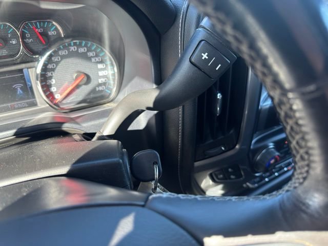 Used 2017 Chevrolet Silverado 3500 LTZ w/ Duramax Plus Package AWD/4WD image 28