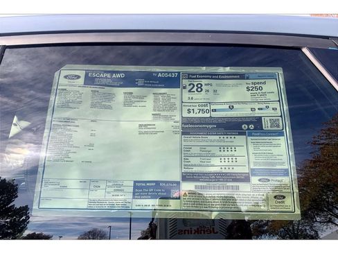 New 2026 Ford Escape Active w/ Tech Pack #1 image 15