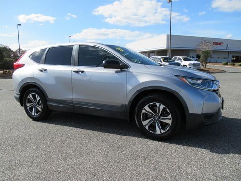 Used 2017 Honda CR-V LX image 2