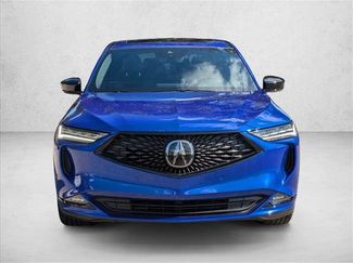 Used 2024 Acura MDX A-Spec video 2