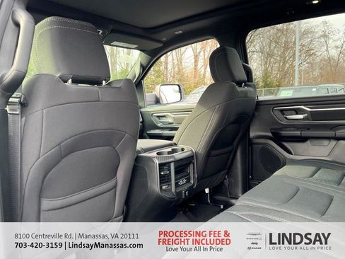 New 2026 RAM 1500 Big Horn AWD/4WD image 21