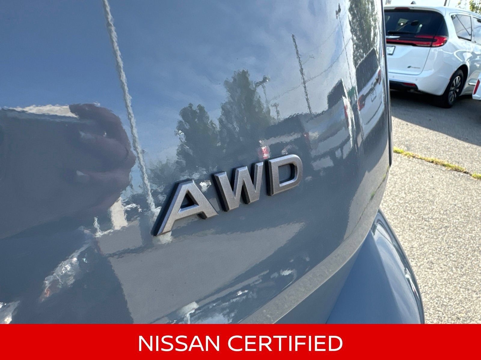 Certified 2026 Nissan Rogue SV w/ Cold Weather Package AWD/4WD image 14