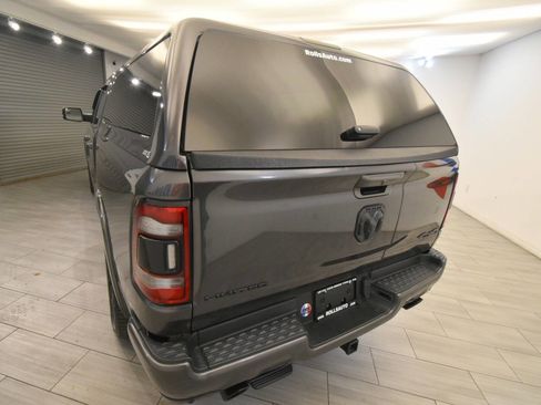 Used 2021 RAM 1500 Limited w/ Night Edition AWD/4WD image 3