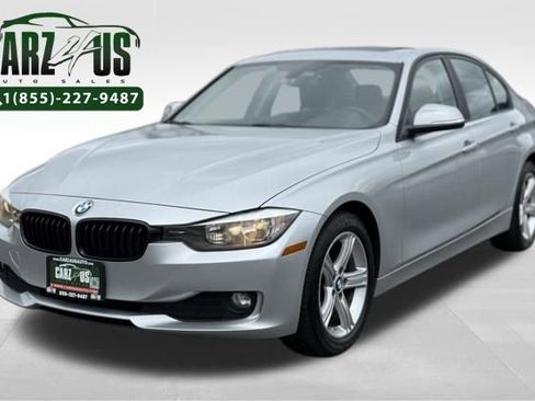 Used 2014 BMW 320i xDrive Sedan image 1