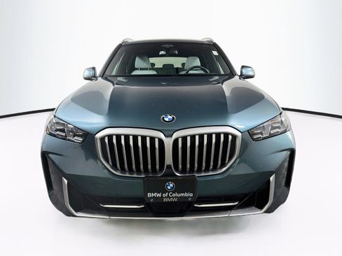 Used 2024 BMW X5 xDrive40i w/ Premium Package AWD/4WD image 2